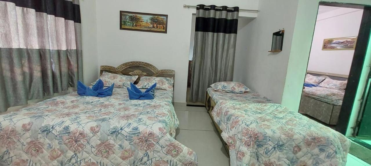 Jai Swaminarayan Delux Homestay Garudeshwar Экстерьер фото