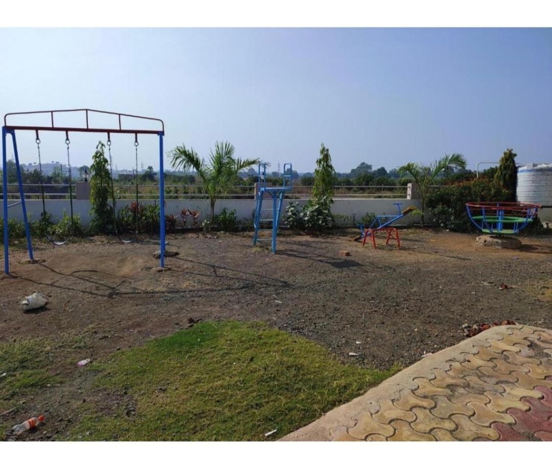 Jai Swaminarayan Delux Homestay Garudeshwar Экстерьер фото