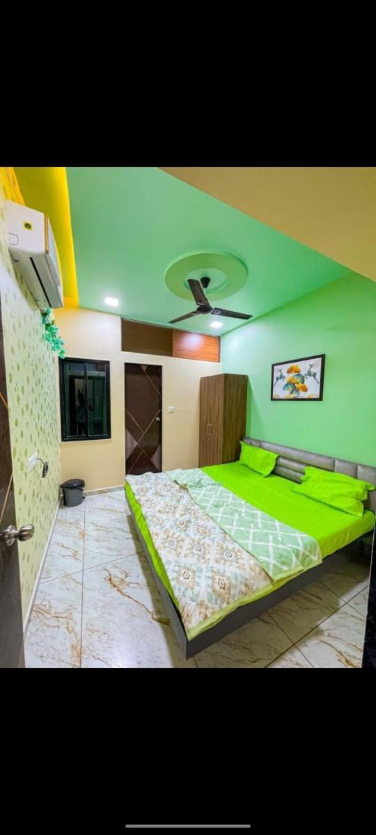 Jai Swaminarayan Delux Homestay Garudeshwar Экстерьер фото