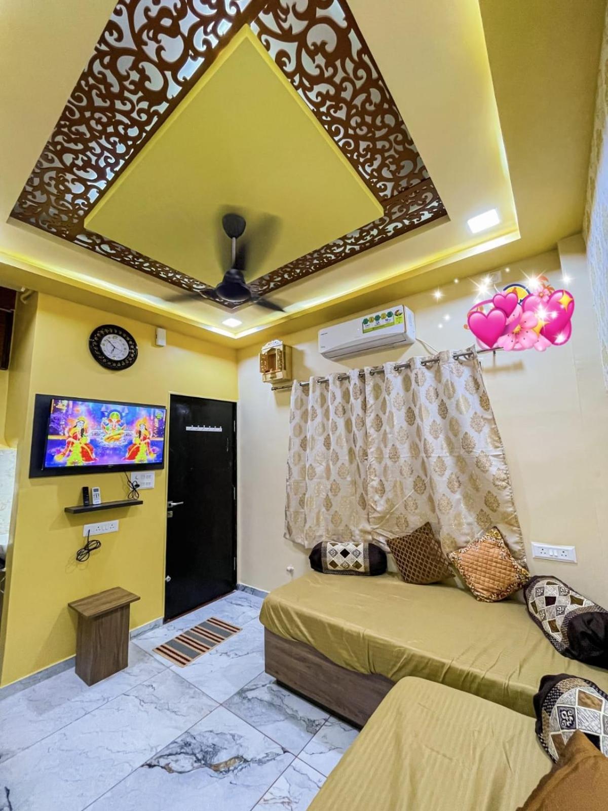 Jai Swaminarayan Delux Homestay Garudeshwar Экстерьер фото