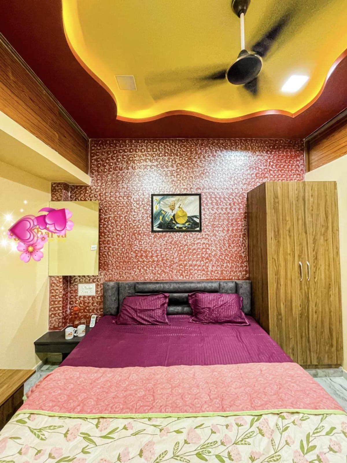 Jai Swaminarayan Delux Homestay Garudeshwar Экстерьер фото