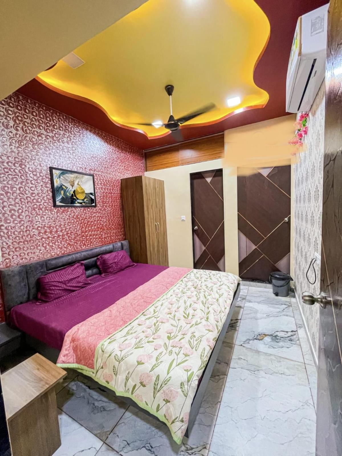 Jai Swaminarayan Delux Homestay Garudeshwar Экстерьер фото