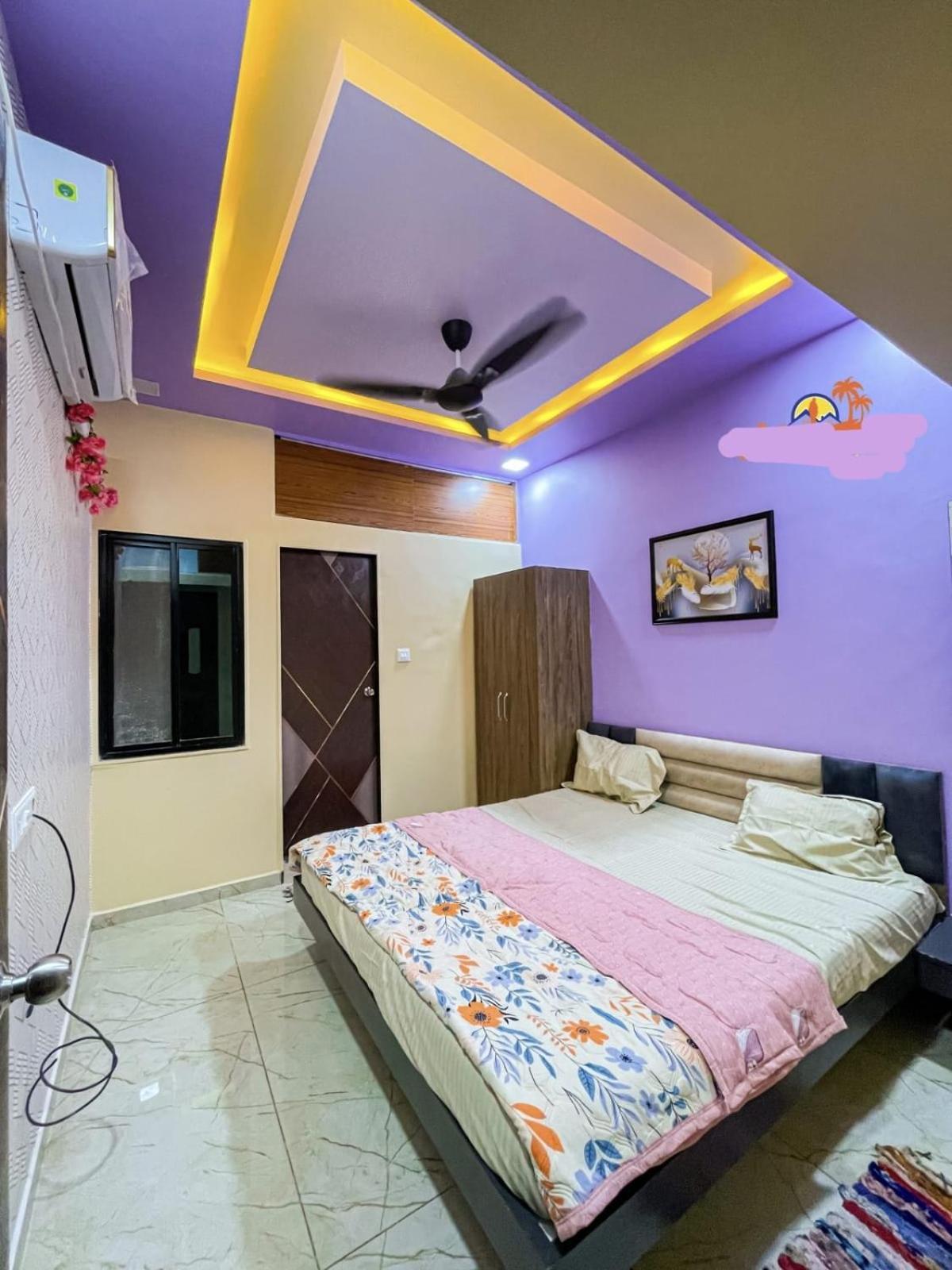 Jai Swaminarayan Delux Homestay Garudeshwar Экстерьер фото