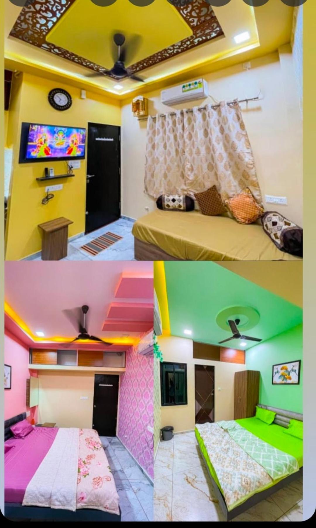 Jai Swaminarayan Delux Homestay Garudeshwar Экстерьер фото