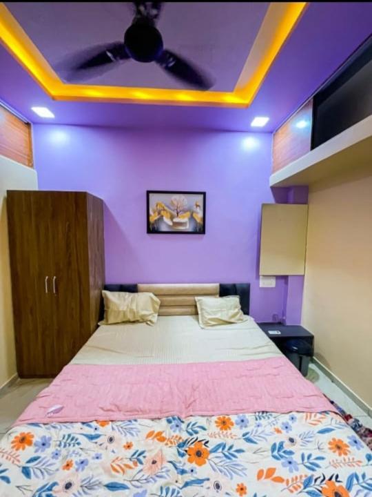Jai Swaminarayan Delux Homestay Garudeshwar Экстерьер фото