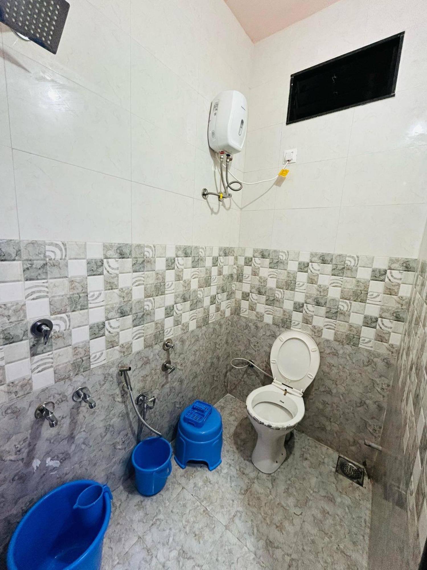 Jai Swaminarayan Delux Homestay Garudeshwar Экстерьер фото